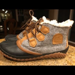 Sorel out n about bootie